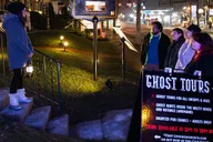 Gettysburg Haunted Ghost Tour at Night thumbnail 6