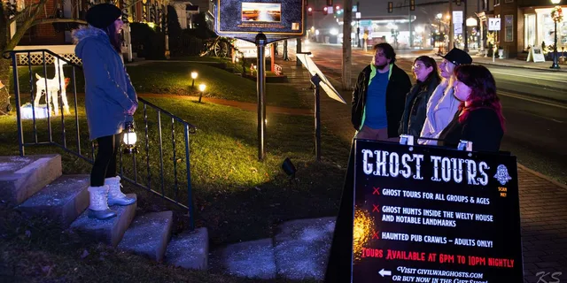 Gettysburg Haunted Ghost Tour at Night - Image 6