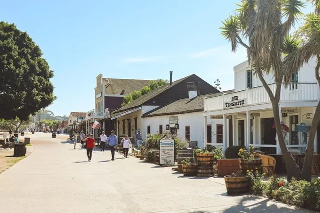 San Diego Historical Walking Tour - Image 3