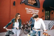 Oklahoma City Bikes & Brews Tour thumbnail 3