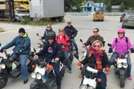 Skagway Scooter Rental with Map and Lesson 3 hr thumbnail 5