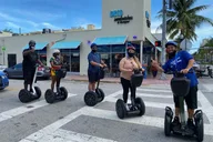 Miami Segway and Boat Tour thumbnail 6
