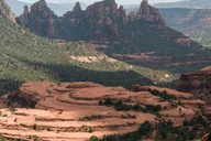 Sedona Scenic Rim Jeep Tour thumbnail 3