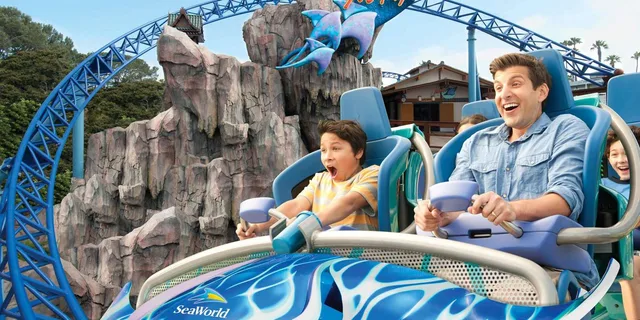 Orlando SeaWorld Park Admission - Image 4