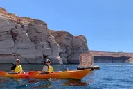 Page Kayaking and Hiking Tour at Antelope Canyon thumbnail 3