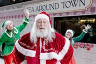 New York Tea Bus Tour and Holiday Train Show thumbnail 4