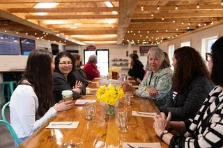 Wiscasset Food Tasting and Class