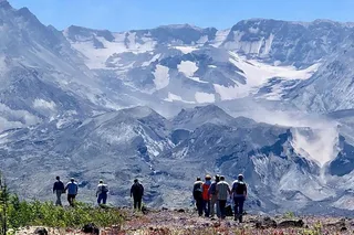 Portland Mt. Saint Helens Small Group Tour