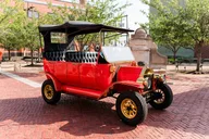 Galveston Model-T Electric Golf Cart Rental thumbnail 5