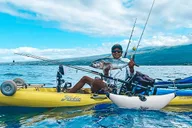 Lahaina Kayak Fishing Charter thumbnail 2