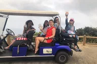 Avalon Guided Golf Cart Tour thumbnail 1