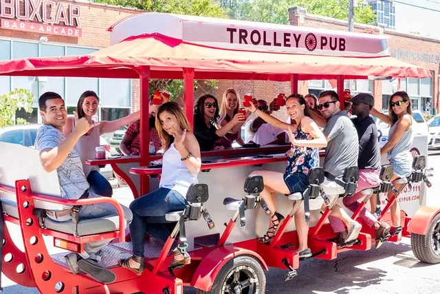 Raleigh Pub Crawl - Image 1