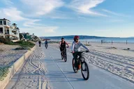 Marina Del Rey Electric Mountain Bike Tour thumbnail 2