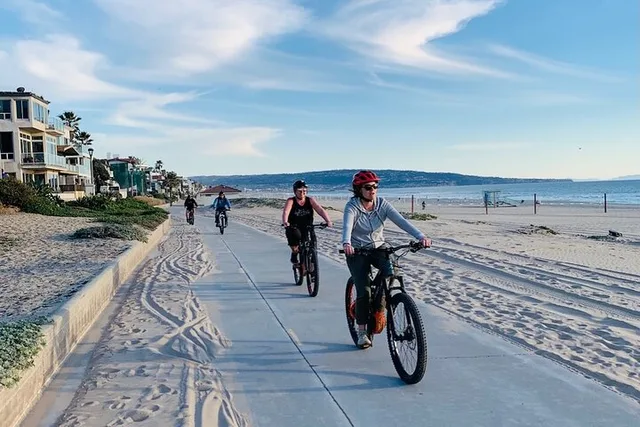 Marina Del Rey Electric Mountain Bike Tour - Image 2