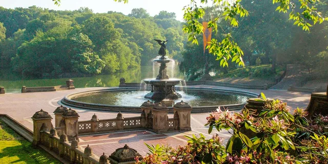 New York Central Park Walking Tour - Image 2