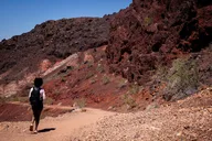 Las Vegas Hoover Dam and Railroad Tunnel Hike thumbnail 4