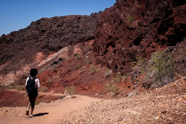 Las Vegas Hoover Dam and Railroad Tunnel Hike - Image 4