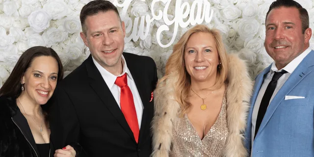 Boston New Year's Eve Ball with Live Band & DJ - Image 2