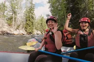 Idaho Springs Rafting Adventure 2.5 hr thumbnail 5