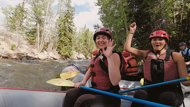 Idaho Springs Rafting Adventure 2.5 hr - Image 5