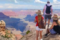 Las Vegas Grand Canyon West Rim and Joshua Tree Tour thumbnail 1