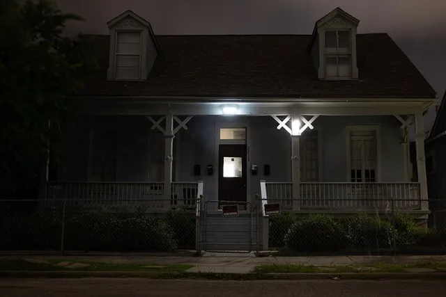 Galveston Ghost Tour Adventure 90 min - Image 1
