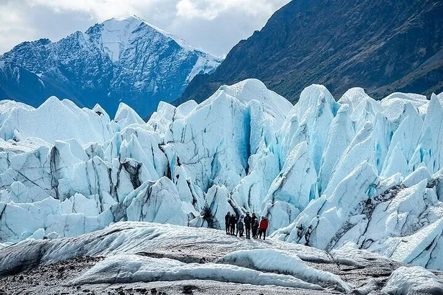 Anchorage Matanuska Glacier Hike with Lunch - Image 2