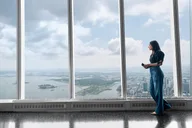 New York City One World Observatory Tour thumbnail 5