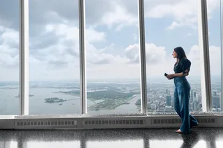New York City One World Observatory Tour 2 hr