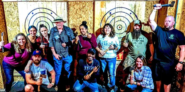 Clearwater Axe-Throwing Experience - Image 2