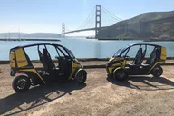 San Francisco Electric Vehicle Tour Beyond Golden Gate thumbnail 4