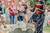 Boston Ghosts and Gravestones Tour 1.5 hr thumbnail 3
