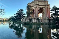 San Francisco Walking Tour: Billionaire's Row & Palace of Fine Arts thumbnail 6