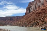 Moab Rafting Tour on the Colorado River thumbnail 6