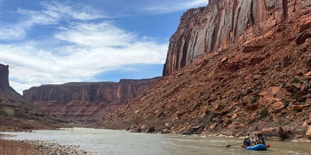 Moab Rafting Tour on the Colorado River - Image 6