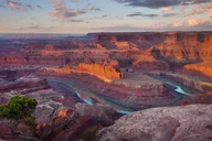 Moab Canyon Country Sunset Helicopter Tour thumbnail 1