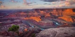 Moab Canyon Country Sunset Helicopter Tour