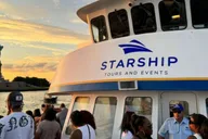 New York City Evening Cruise with Skyline Views thumbnail 3