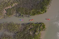 Folly Beach Kayak Rental thumbnail 1