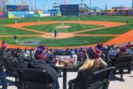 Brooklyn Cyclones Baseball Game at Coney Island thumbnail 4