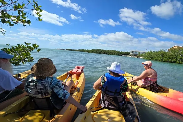Geiger Key Mangrove Kayak or Paddleboard Adventure - Image 2