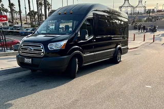 Anaheim Universal Studios Transportation