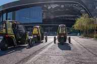 Las Vegas GoCar Tour with Optional Helicopter Ride thumbnail 2
