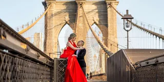 New York Private Photoshoot
