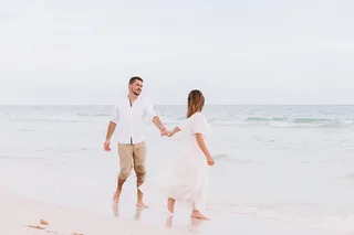 Ormond Beach Vacation Photoshoot