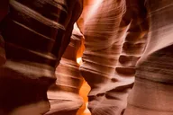 Las Vegas Antelope Canyon and Horseshoe Bend Tour with Lunch thumbnail 1