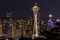 Seattle Night Walking Tour with Space Needle thumbnail 6