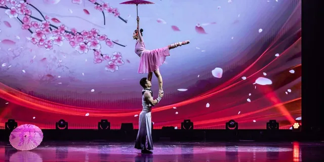 Branson Grand Shanghai Circus Show - Image 2