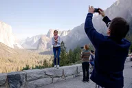 San Francisco Yosemite Highlights & Giant Sequoias Day Tour thumbnail 2