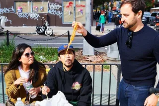 New York City Chinatown and Little Italy Food Tour